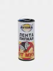 Липкая лента от мух и насекомых, комплект 2, 5 и 10 штук