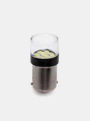 Светодиодные ходовые LED лампы P21W Лампочки ходовые/задняя лампа/стоп-сигналы для авто