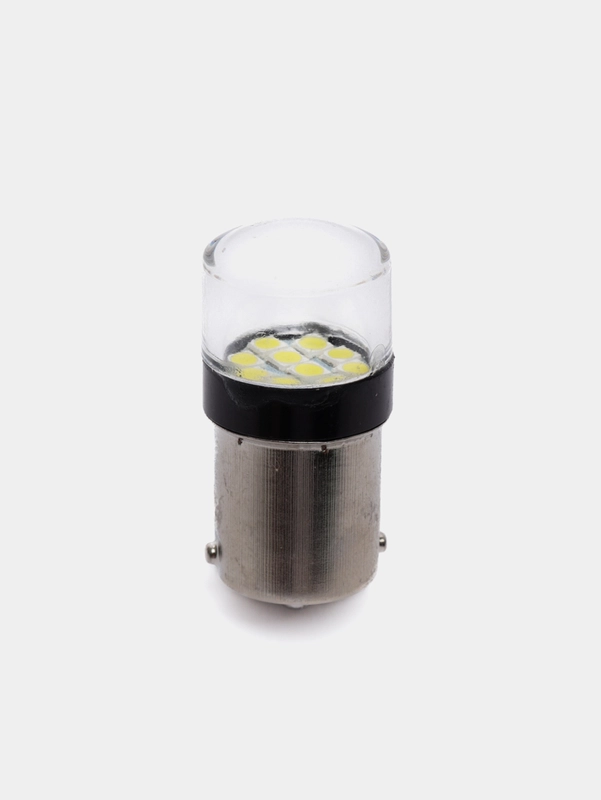 Светодиодные ходовые LED лампы P21W Лампочки ходовые/задняя лампа/стоп-сигналы для авто