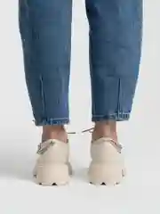 Женские лоферы, полуботинки