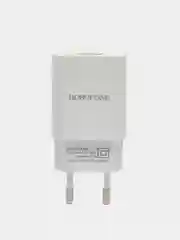 Белый зарядное устройство BOROFONE BA20A, 2.1A
