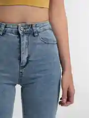 Женские джинсы клёш Aloha