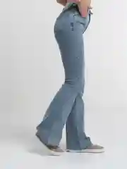 Женские джинсы клёш Aloha