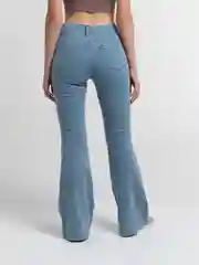 Женские джинсы клёш Aloha, Турция