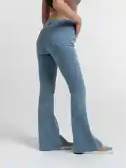 Женские джинсы клёш Aloha, Турция