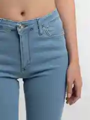 Женские джинсы клёш Aloha, Турция