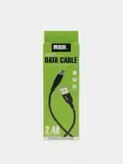 Черный usb Кабель MR21t DATA CABLE