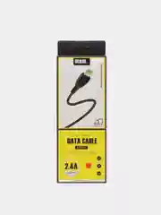 Красный usb Кабель MR11lightning DATA CABLE