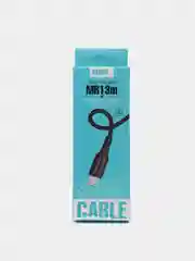 Черный usb Кабель MR13m smart cable