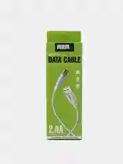 Белый usb Кабель MR21t DATA CABLE