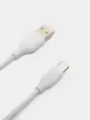 Белый usb Кабель MR21t DATA CABLE