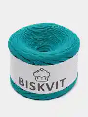 Пряжа трикотажная Biskvit, 100% Хлопок, 330 г, 100 м