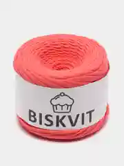 Пряжа Biskvit трикотажная, 100% хлопок, 330 г, 100 м