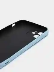 Алый чехол Kaws на iPhone 12, светящийся