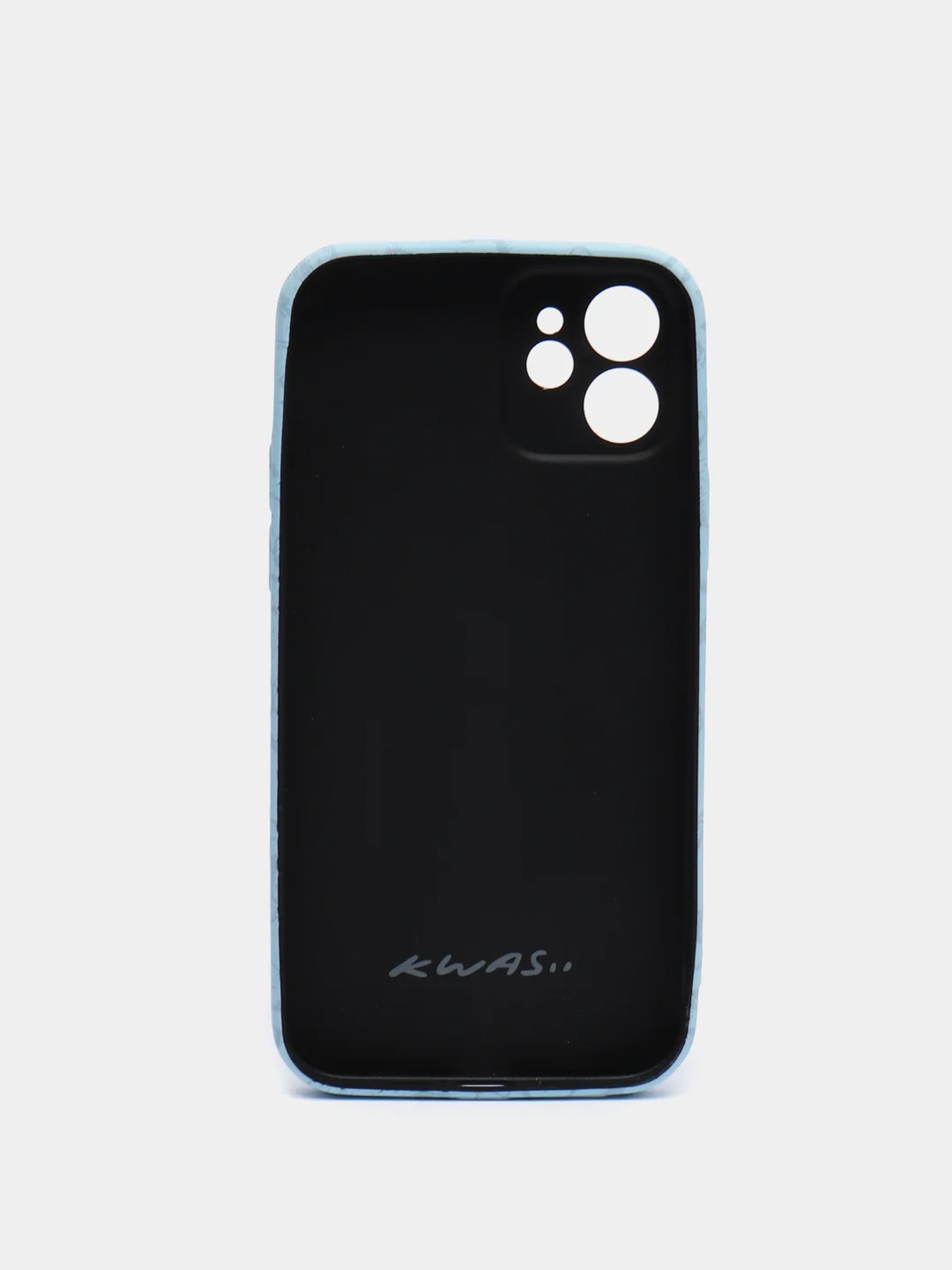 Алый чехол Kaws на iPhone 12, светящийся