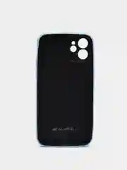 Алый чехол Kaws на iPhone 12, светящийся