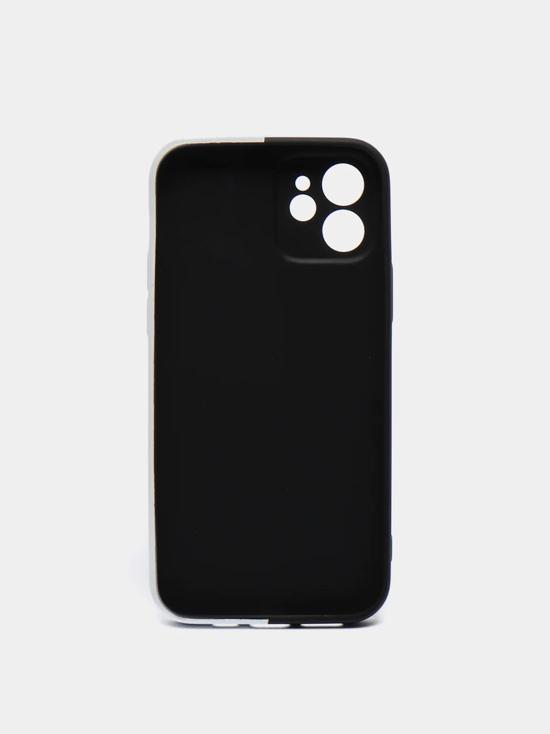Бежевый чехол Kaws на iPhone 12, светящийся