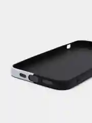 Бежевый чехол Kaws на iPhone 12, светящийся
