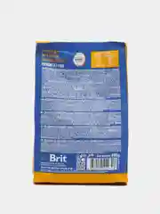 Корм Brit Premium Sterilised Duck & Chicken для кошек, с уткой и курицей, 400 г