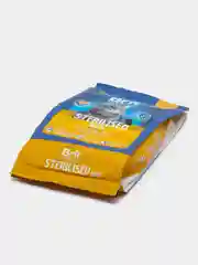 Корм Brit Premium Sterilised Duck & Chicken для кошек, с уткой и курицей, 400 г
