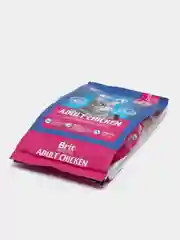 Корм Brit Premium Adult Chicken для кошек, с курицей, 400 г
