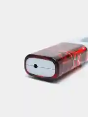 Лайм зажигалка газовая для газовой плиты, разные цвета и принты, 22 см