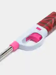 Желтый зажигалка газовая для газовой плиты, разные цвета и принты, 22 см