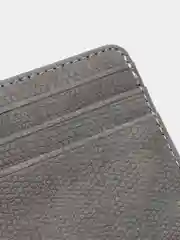 Серый кредитница из искусственной кожи, картхолдер 10 цветов