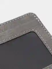 Серый кредитница из искусственной кожи, картхолдер 10 цветов