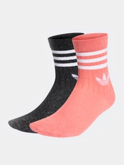 Женские носки Adidas Full Glitter 2 пары