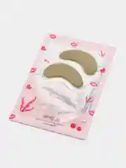 Маска для губ и глаз