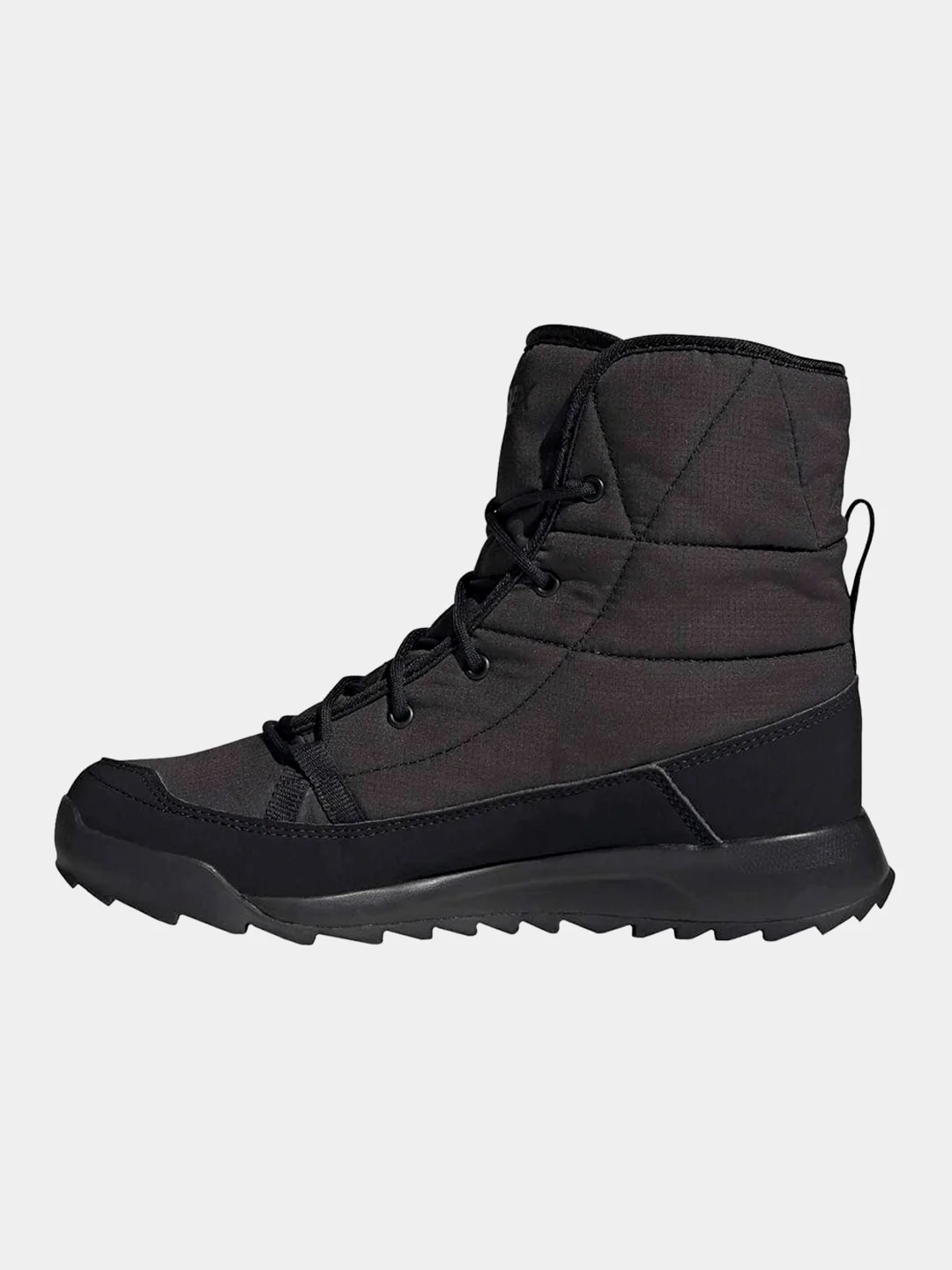 Ботинки женские Adidas Terrex Choleah Padded Climaproof 'Core Black' (WMNS) S80748