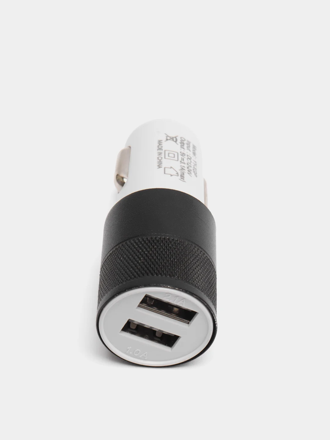 Автомобильное зарядное устройство TS-CAU13 (AV-343) 2USB 2A