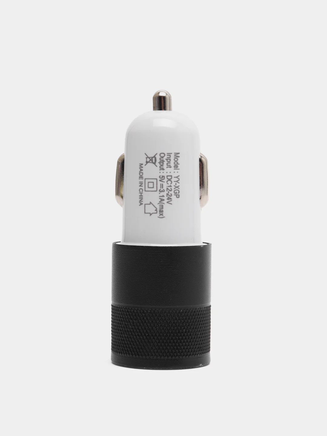 Автомобильное зарядное устройство TS-CAU13 (AV-343) 2USB 2A