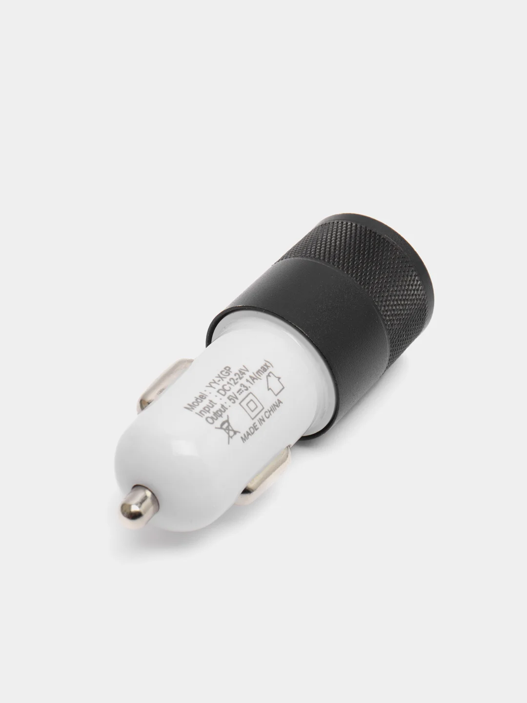 Автомобильное зарядное устройство TS-CAU13 (AV-343) 2USB 2A