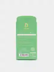 Зарядное устройство Denmen DC05T 2USB + кабель Type-C