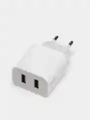 Зарядное устройство Denmen DC05T 2USB + кабель Type-C