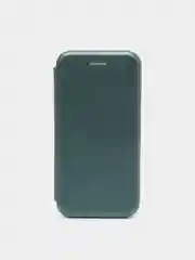 Зеленый чехол-книжка для iPhone 6, iPhone 6S / Айфон 6/6S
