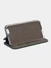 Зеленый чехол-книжка для iPhone 6, iPhone 6S / Айфон 6/6S