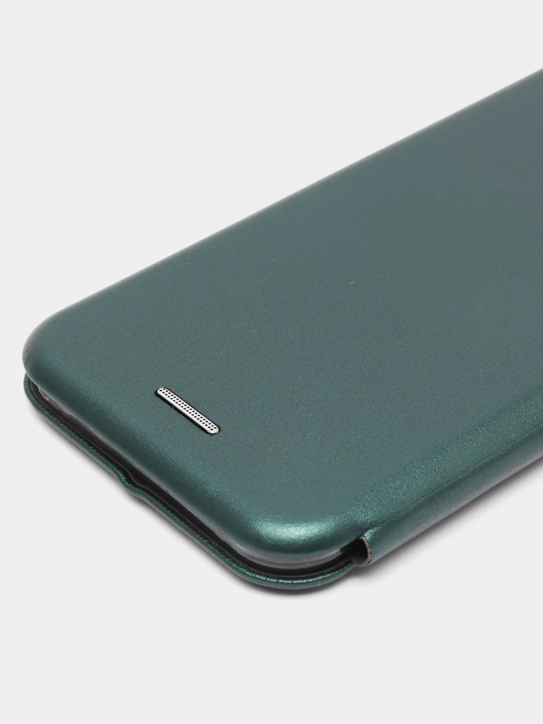 Зеленый чехол-книжка для iPhone 6, iPhone 6S / Айфон 6/6S