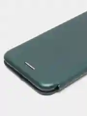 Зеленый чехол-книжка для iPhone 6, iPhone 6S / Айфон 6/6S