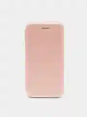 Кремовый чехол-книжка iPhone 7, iPhone 7S, iPhone 8, iPhone SE 2020 Айфон 7, чехол для iPhone 8