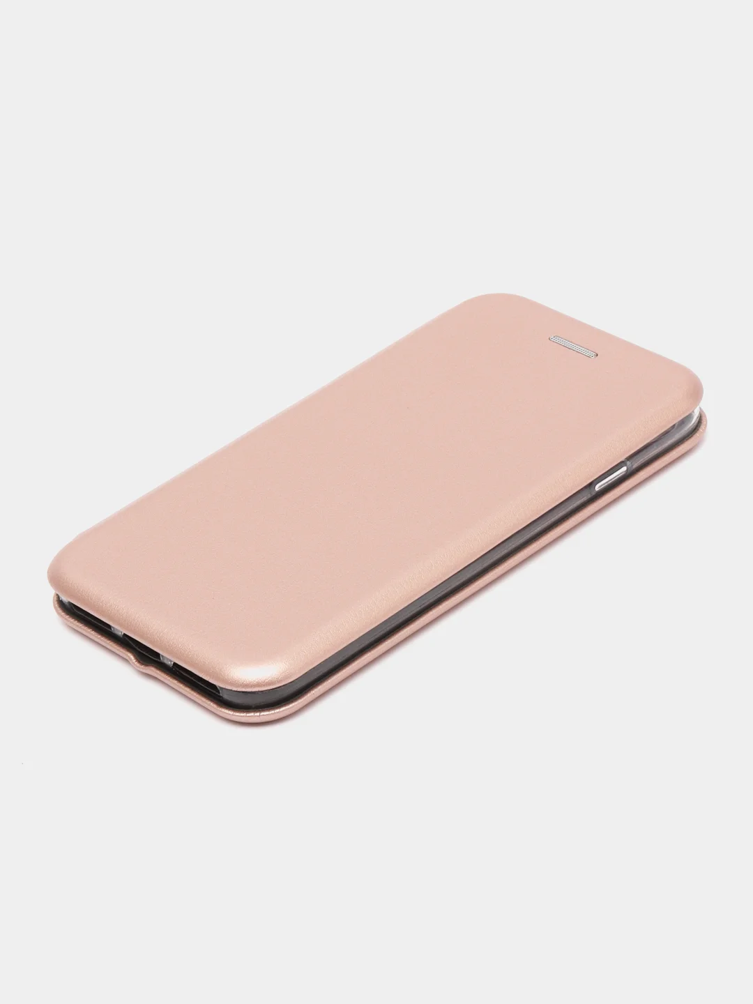 Кремовый чехол-книжка iPhone 7, iPhone 7S, iPhone 8, iPhone SE 2020 Айфон 7, чехол для iPhone 8