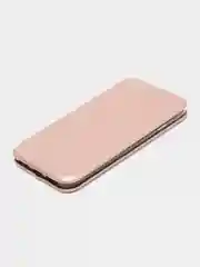 Кремовый чехол-книжка iPhone 7, iPhone 7S, iPhone 8, iPhone SE 2020 Айфон 7, чехол для iPhone 8