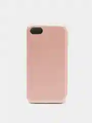 Кремовый чехол-книжка iPhone 7, iPhone 7S, iPhone 8, iPhone SE 2020 Айфон 7, чехол для iPhone 8