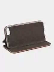 Кремовый чехол-книжка iPhone 7, iPhone 7S, iPhone 8, iPhone SE 2020 Айфон 7, чехол для iPhone 8