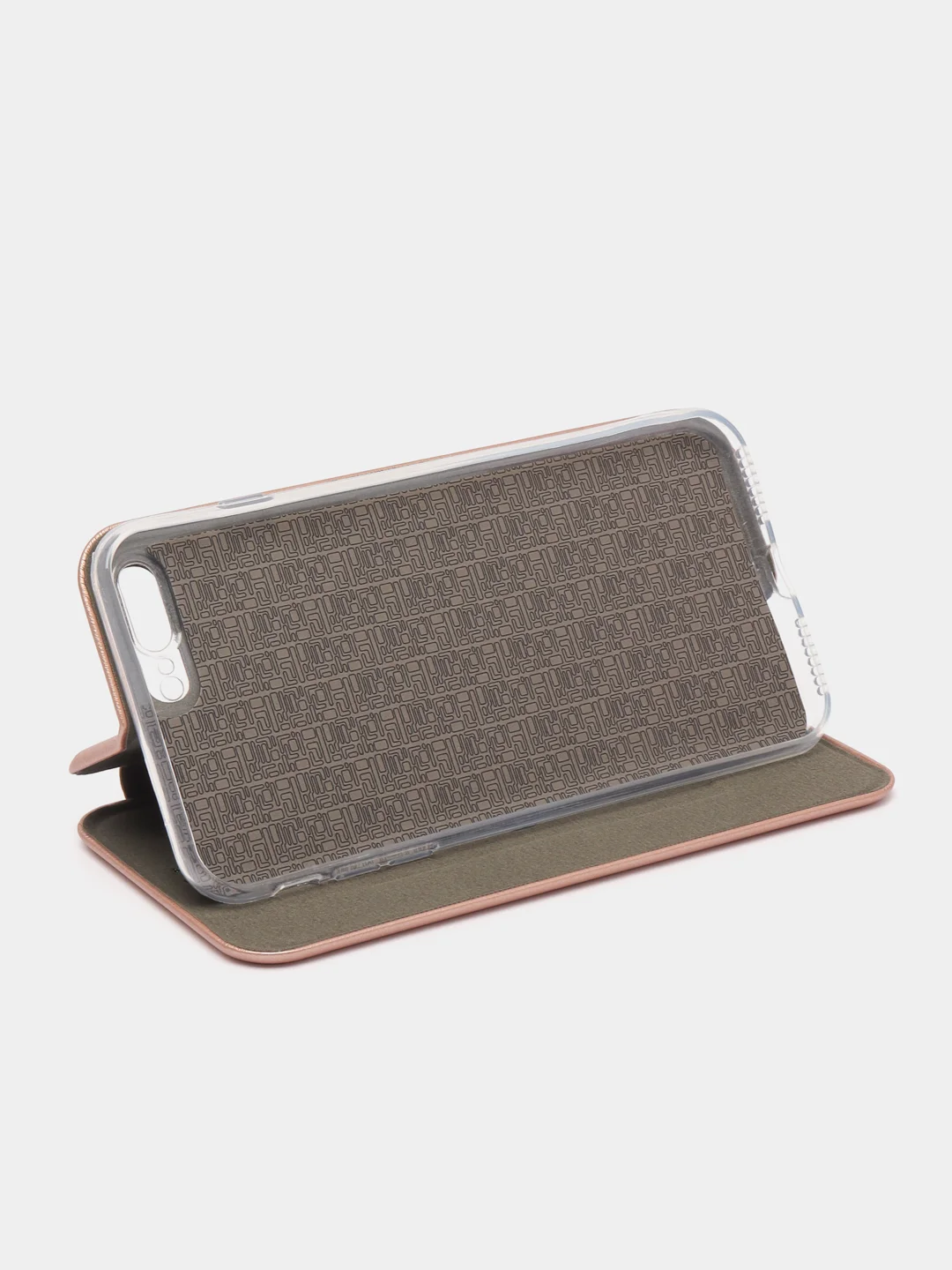 Розовый чехол-книжка iPhone 7plus / iPhone 8plus, iPhone8+ iPhone7+ Айфон 7+ Айфон 8+