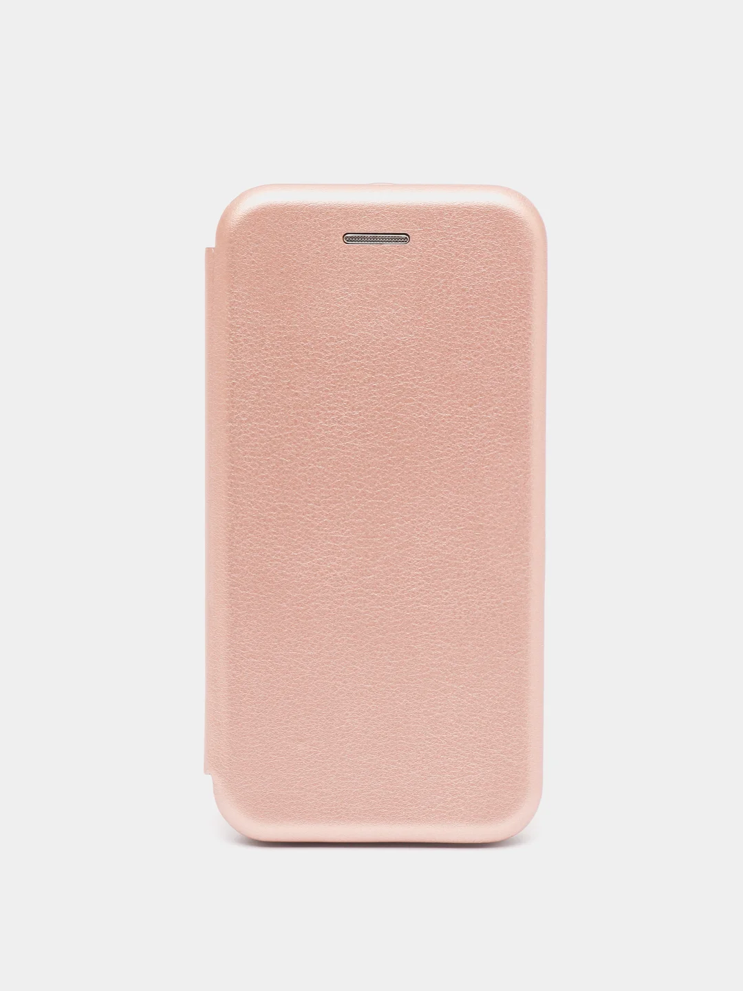 Кремовый чехол-книжка для iPhone 6, iPhone 6S / Айфон 6/6S