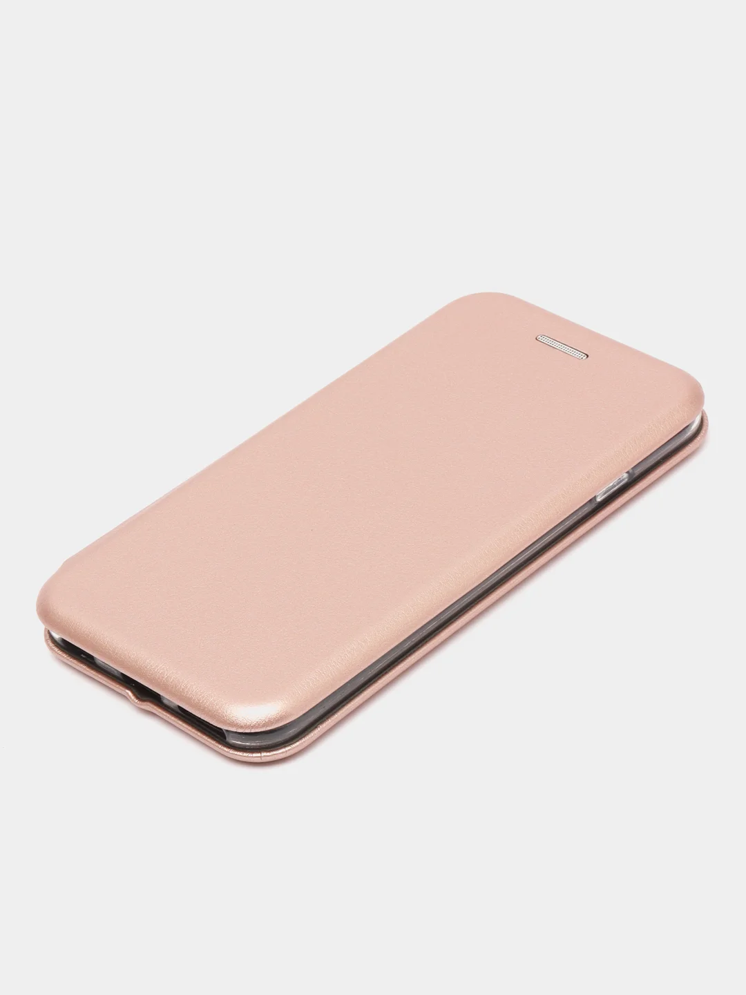 Кремовый чехол-книжка для iPhone 6, iPhone 6S / Айфон 6/6S