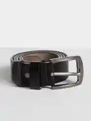 Сиреневый ремень мужской классический